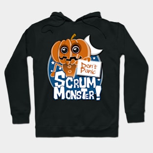 Agile Scrum Monster Hoodie